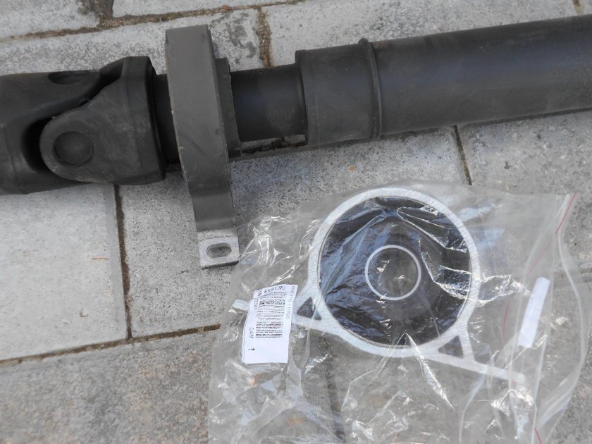 Шрус карданного вала БМВ е60