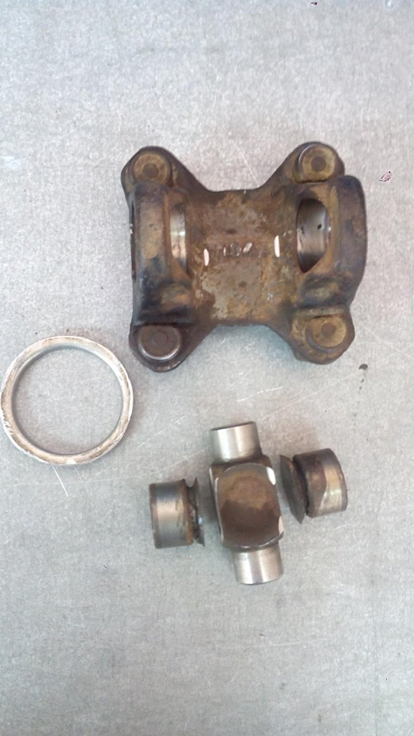 Крестовина карданного шарнира ГАЗ 2410