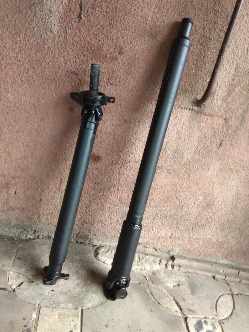 Кардан БМВ е34