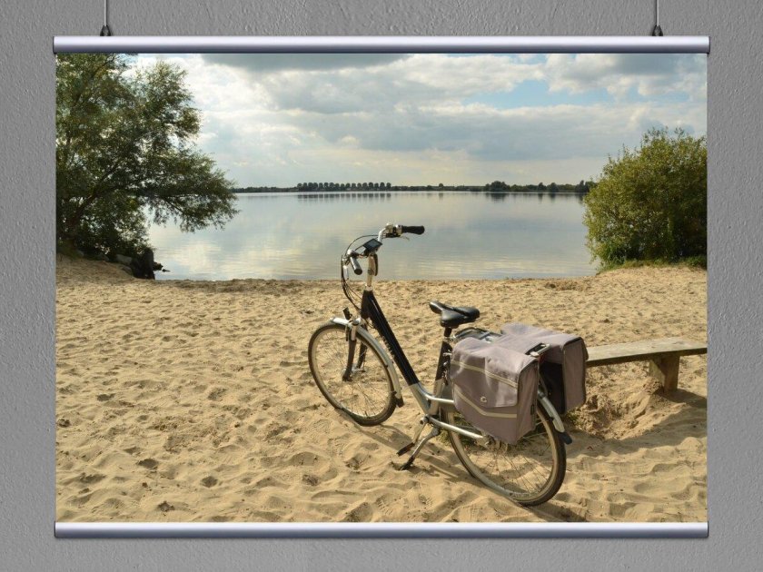 Велосипед для туризма