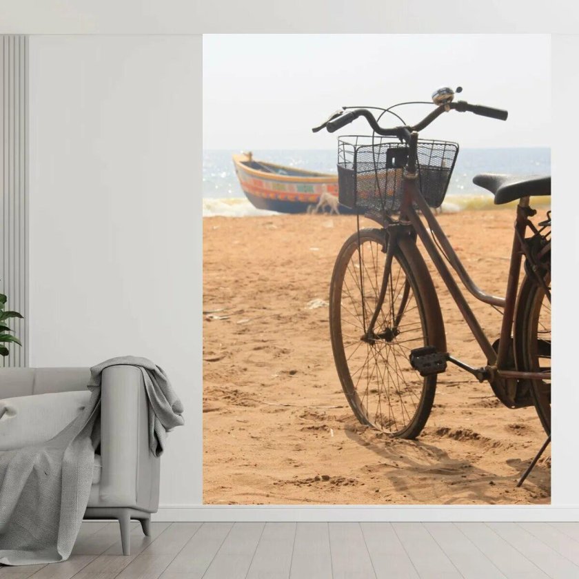 Велосипед для песка