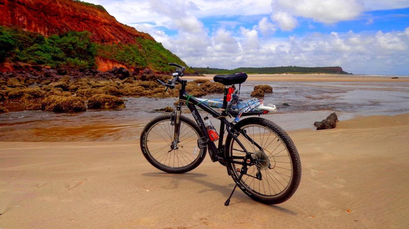 Велосипед для туризма