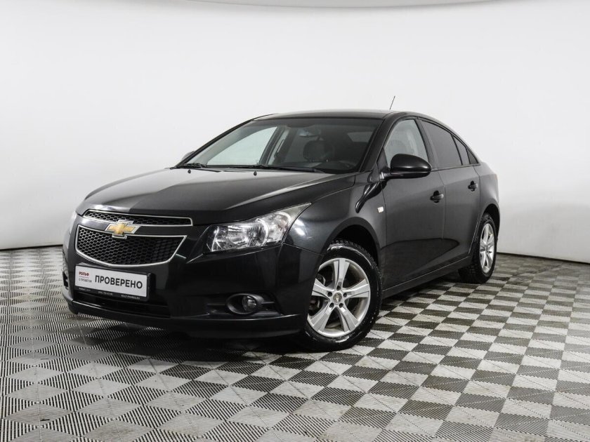 СТС Шевроле Круз 2015