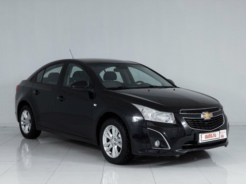 Chevrolet Cruze 1.8