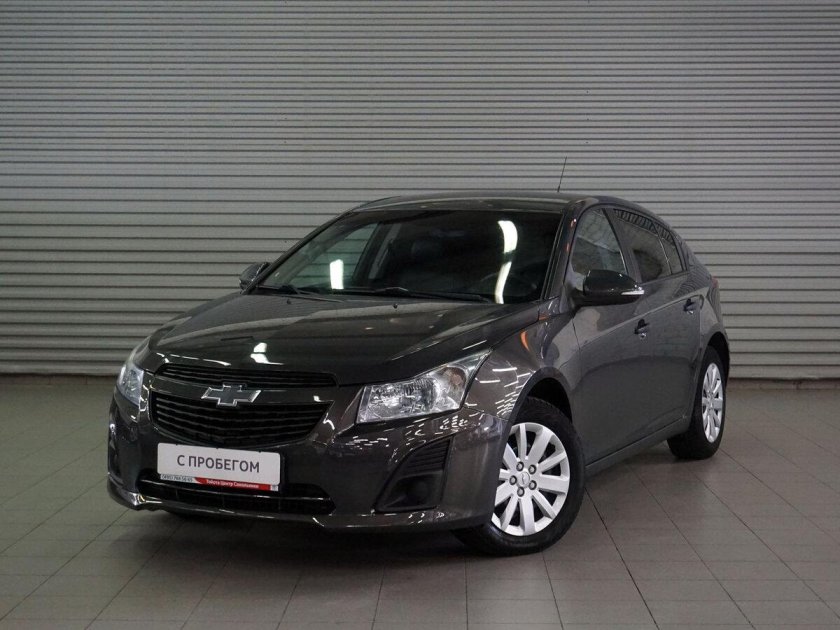 Шевроле Круз 1.6 109 л.с
