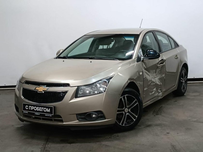 Шевроле Круз Светлоград