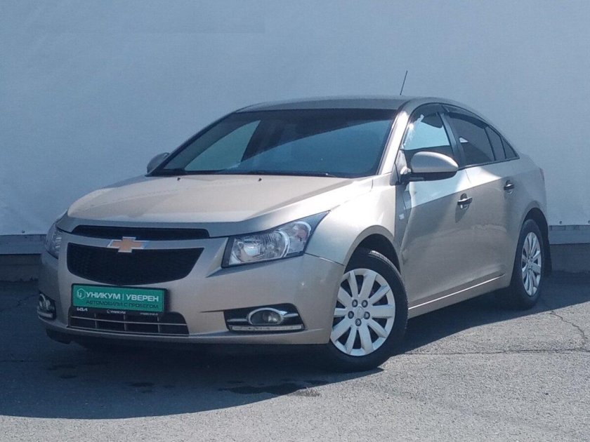 Chevrolet Cruze Hatchback 2013