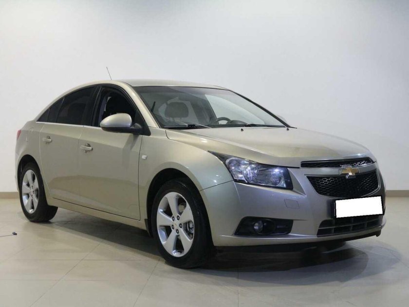 Chevrolet Cruze 1.8