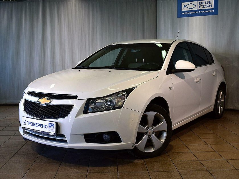 Cruze 2012