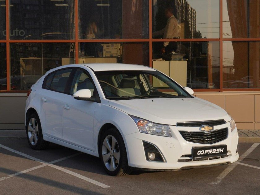 Chevrolet cruze 2013