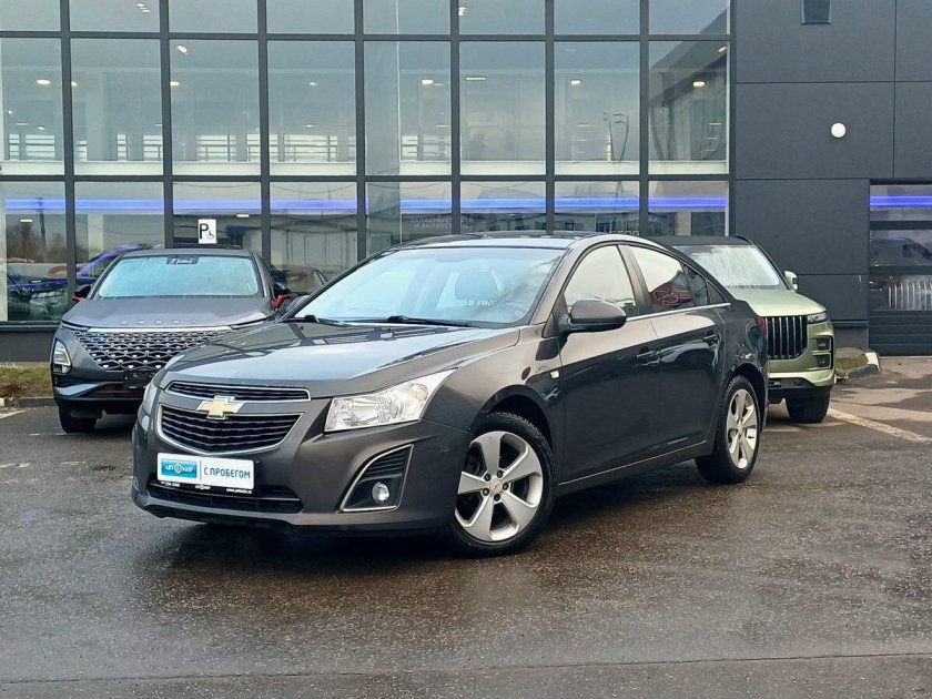 Chevrolet cruze 2013 1.8