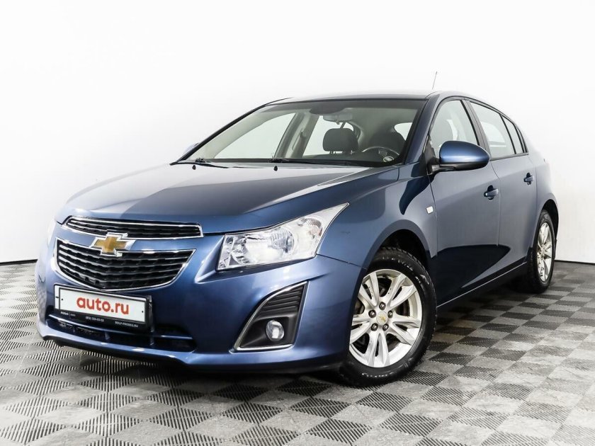 Chevrolet Cruze 1 Рестайлинг