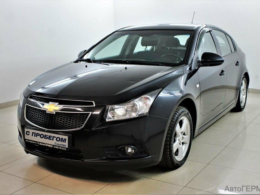 Chevrolet cruze 2012