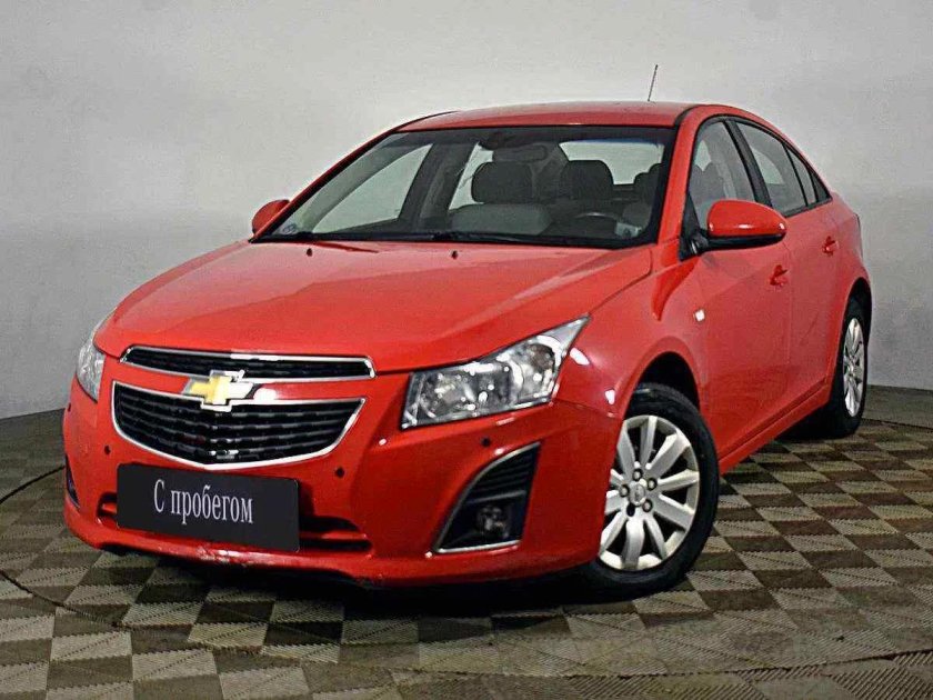 Шевроле Круз 1.6 109 л.с
