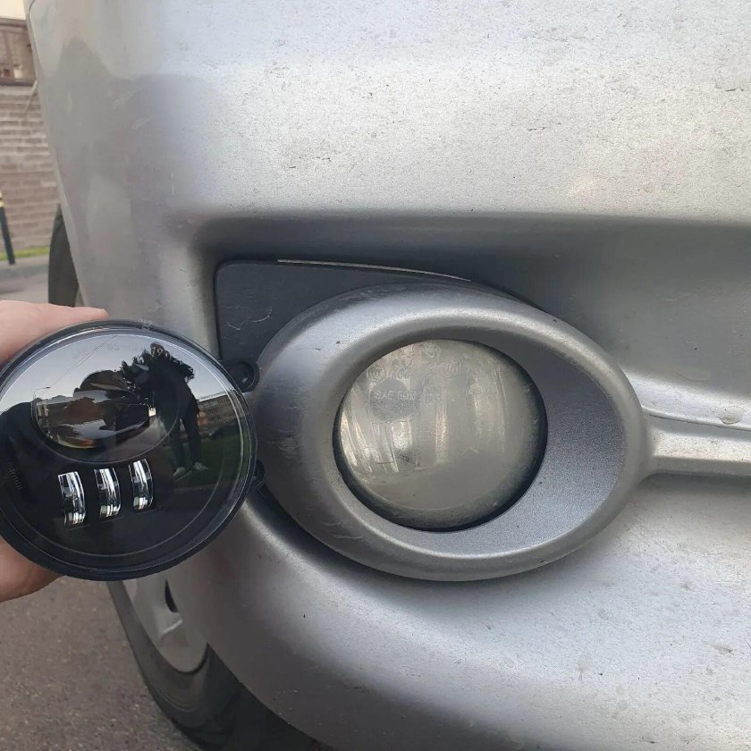 ПТФ Камри 50