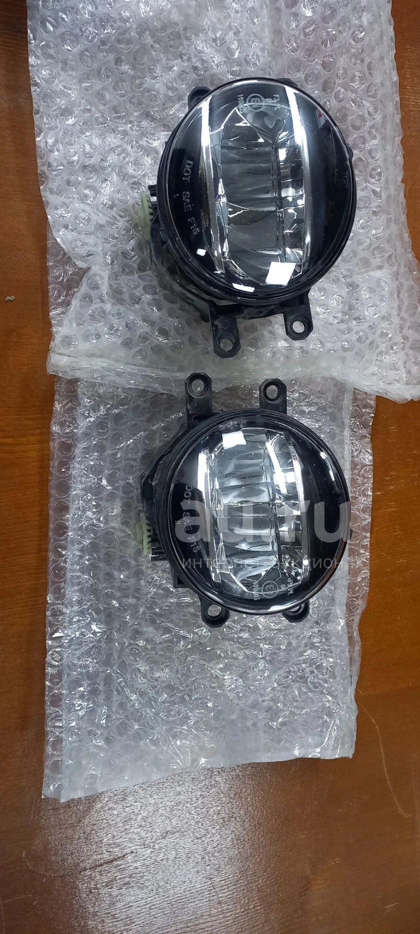 ПТФ Камри 40