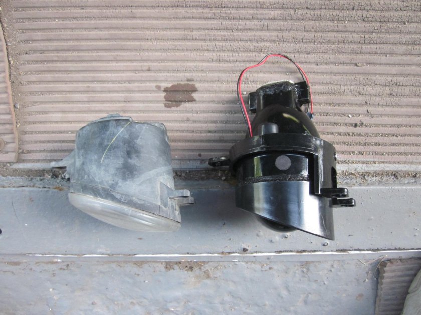 ПТФ Камри 40