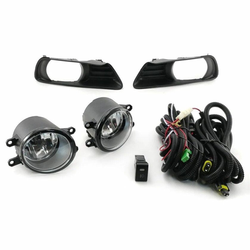 Комплект противотуманных фар Тойота Камри 40