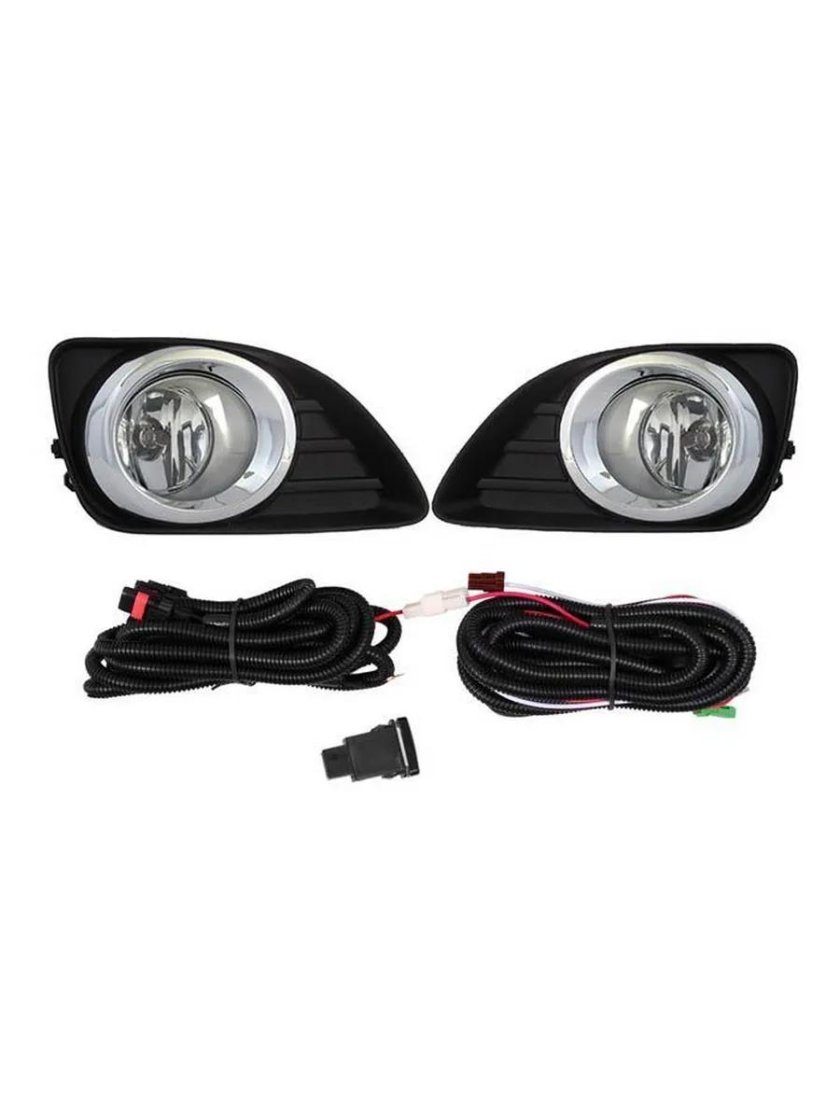 Toyota Camry 40 ПТФ