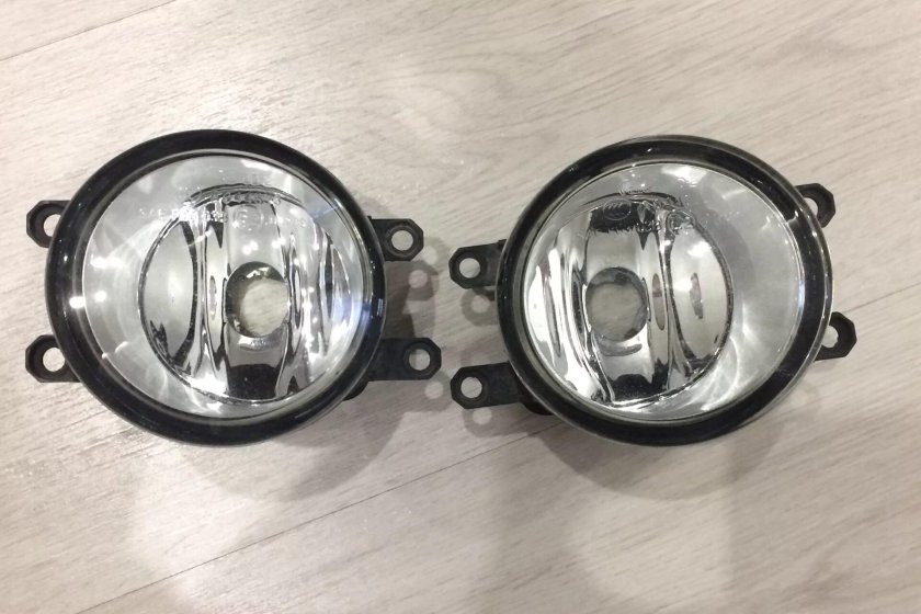 ПТФ Камри 50