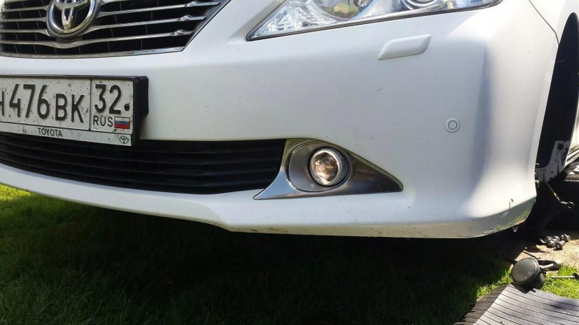 ПТФ Камри 50