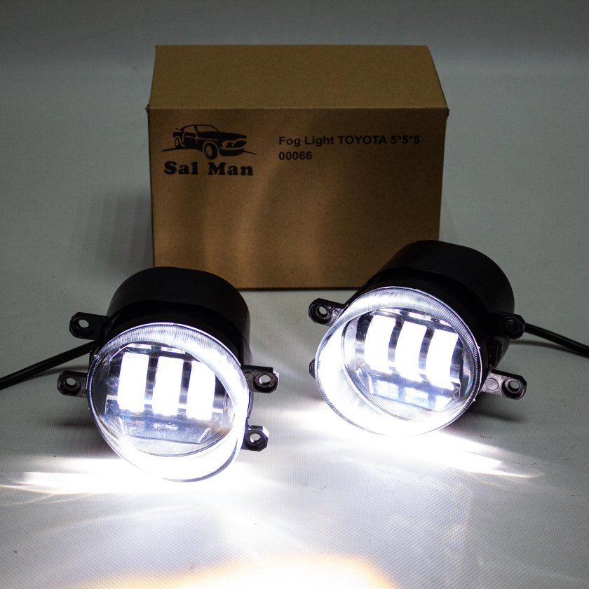 Противотуманные фары для toyota