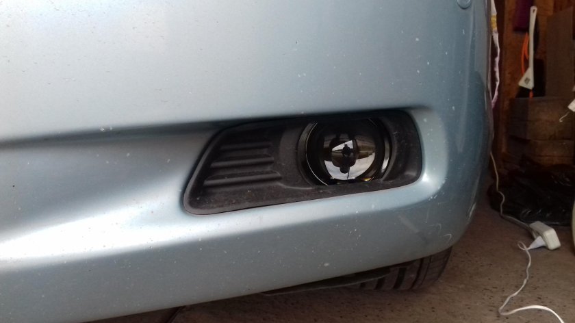 ПТФ Камри 40