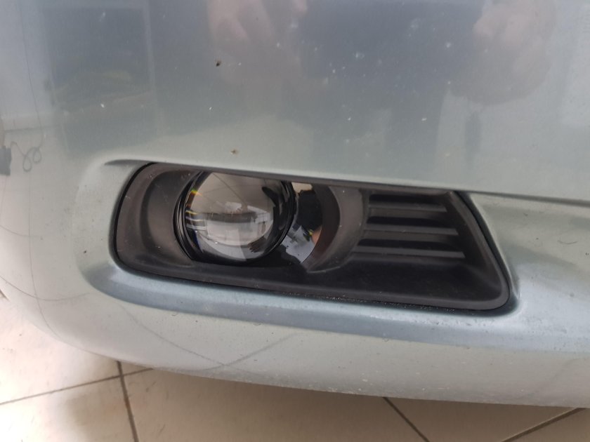 ПТФ Камри 40