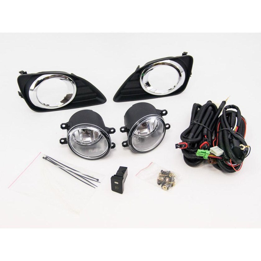 Комплект противотуманных фар Тойота Камри 40
