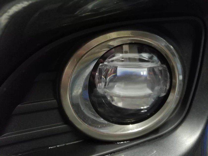 Fl10tt светодиодные ПТФ