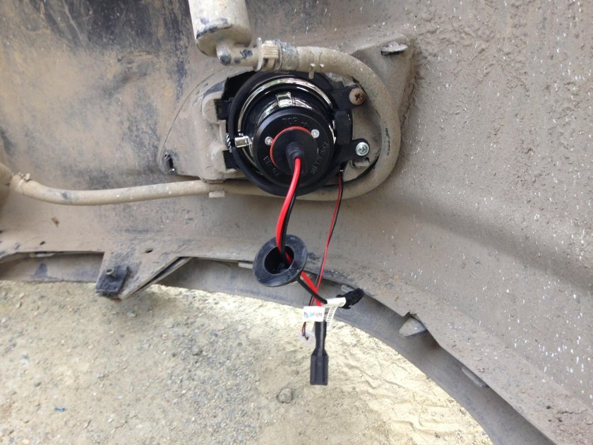 Туманки Тойота Авенсис т250