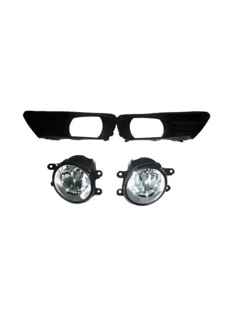 Противотуманные фары Камри 40