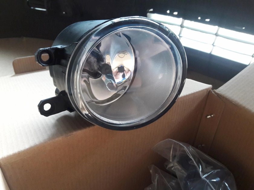 ПТФ Камри 40