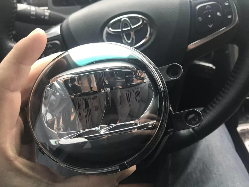 ПТФ Тойота Камри 70