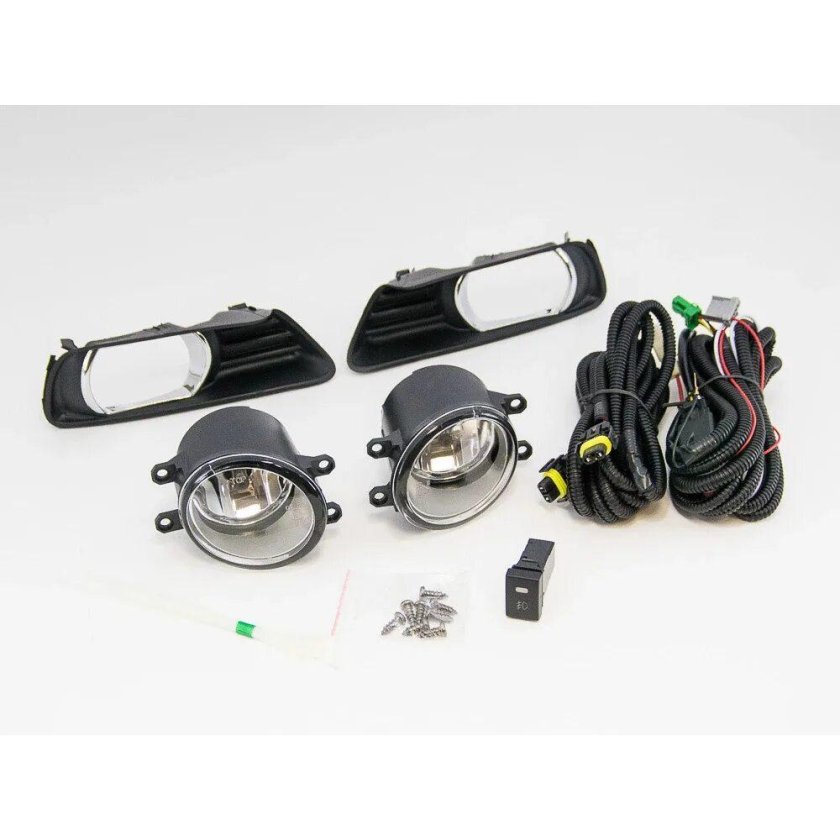 Комплект противотуманных фар Тойота Камри 40