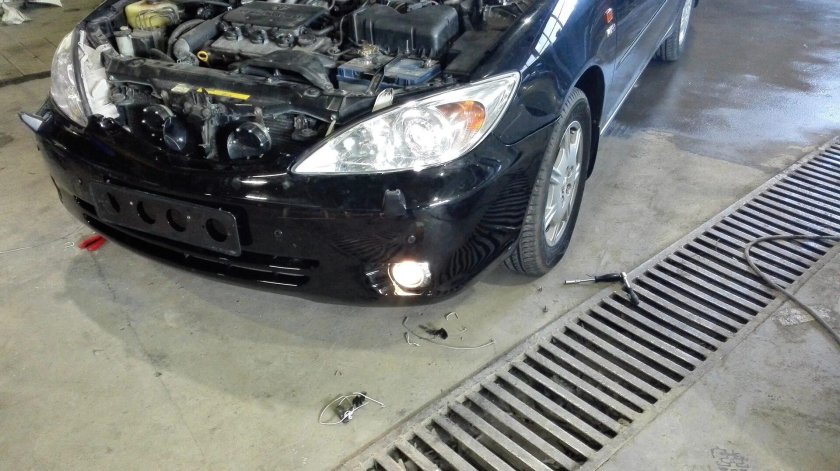 Противотуманки Камри 30