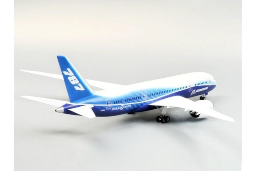 Боинг 787-8 Дримлайнер