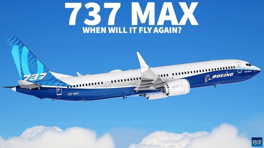 737 Max 8