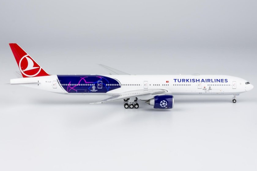 777-300er Turkish Airlines