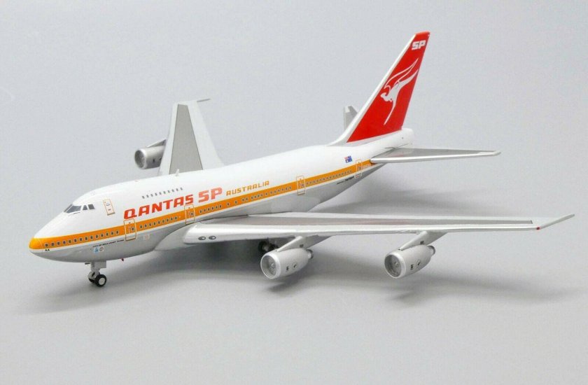 Модель Боинг 747 СП