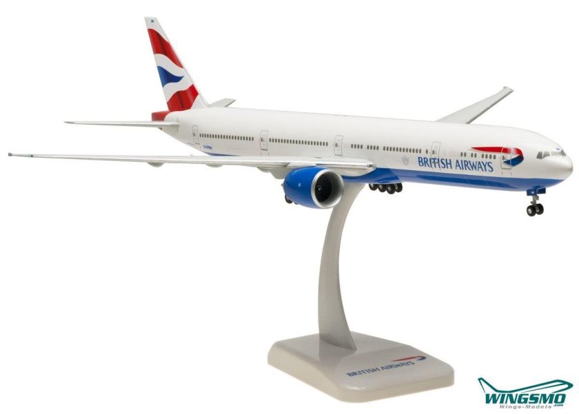 Модели самолетов Боинг 777