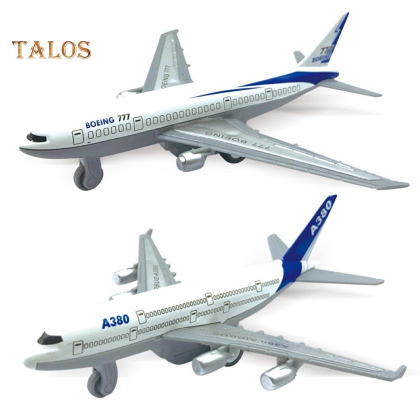 Самолет Боинг 777 игрушечный