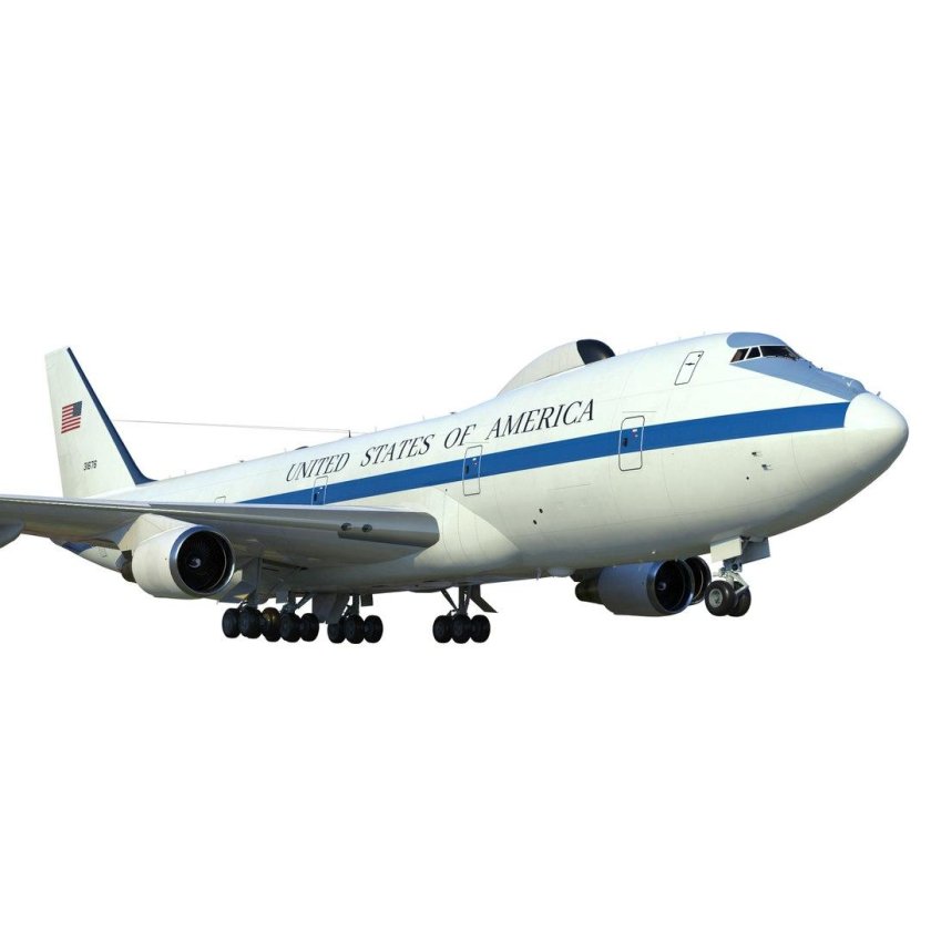 Boeing e-4b nightwatch