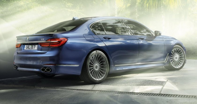 Alpina b7 g11