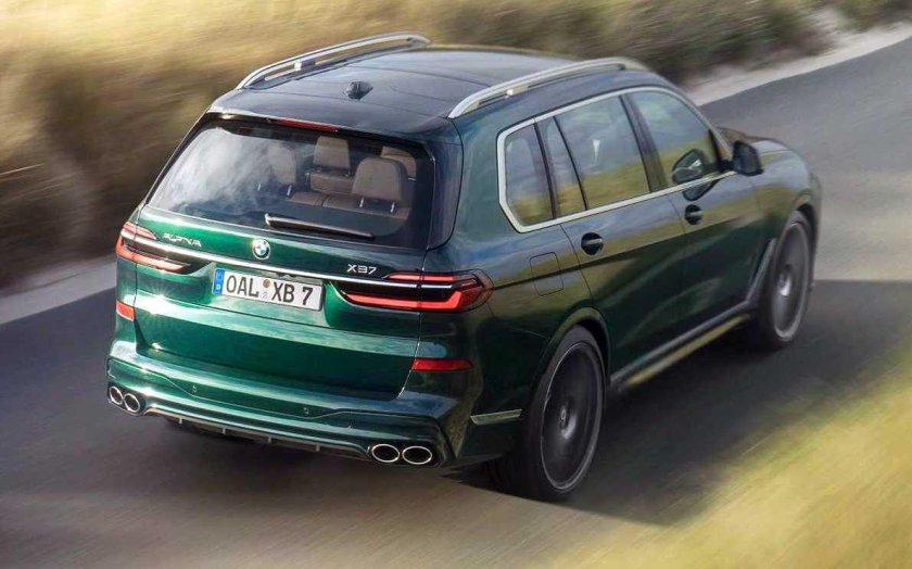 Alpina xb7 2023