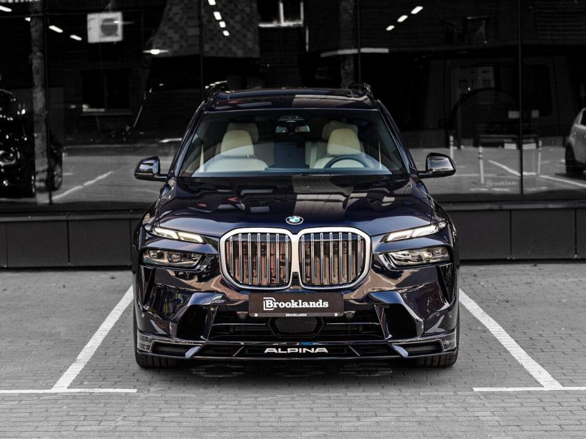 Alpina xb7 2023