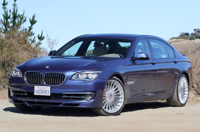 Alpina b7