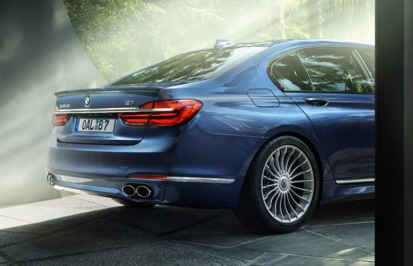 BMW Alpina b7 g12