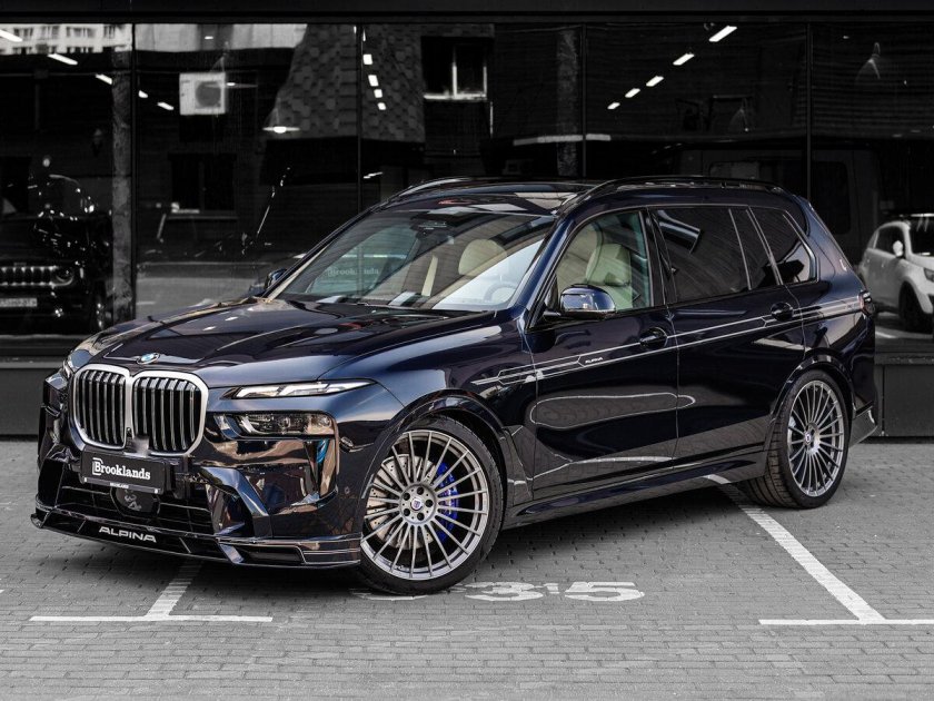 Alpina xb7 2023