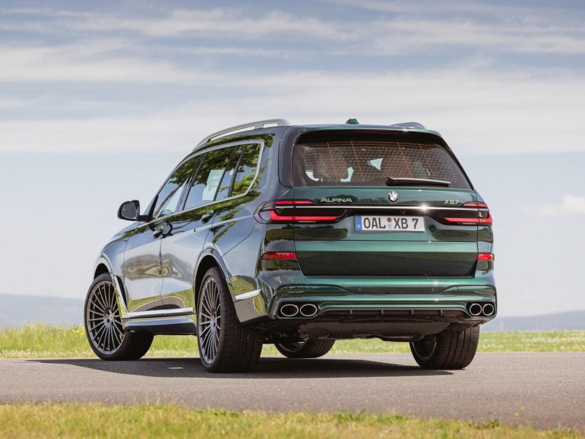 Alpina xb7 2022